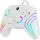 PDP XS Pad przewodowy Afterglow WAVE - biały - 1129184 - zdjęcie 3